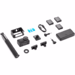 Camera Video DJI Osmo Action 4 Adventure Combo - imagine 2