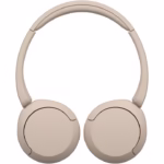 Casti On Ear Sony WH-CH520, Autonomie 50 ore, Bej - imagine 4