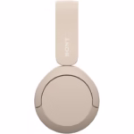 Casti On Ear Sony WH-CH520, Autonomie 50 ore, Bej - imagine 5