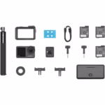 Camera Video DJI Osmo Action 4 Adventure Combo