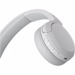 Casti SONY WH-CH520 Bluetooth Alb - imagine 3