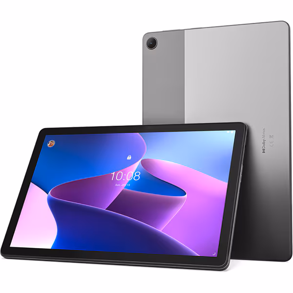 Tab_M10_3rd_Gen_CT4_02.jpg Tableta Lenovo Tab M10 3rd Gen 4GB RAM, 64GB, WI-FI, Storm Grey - imagine 1