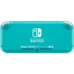 Consola Nintendo Switch Lite , Turcoaz - imagine 2