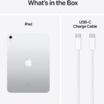 Tableta APPLE iPad 10 256GB, Wi-Fi, Silver - imagine 2