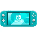 Consola Nintendo Switch Lite , Turcoaz - imagine 3