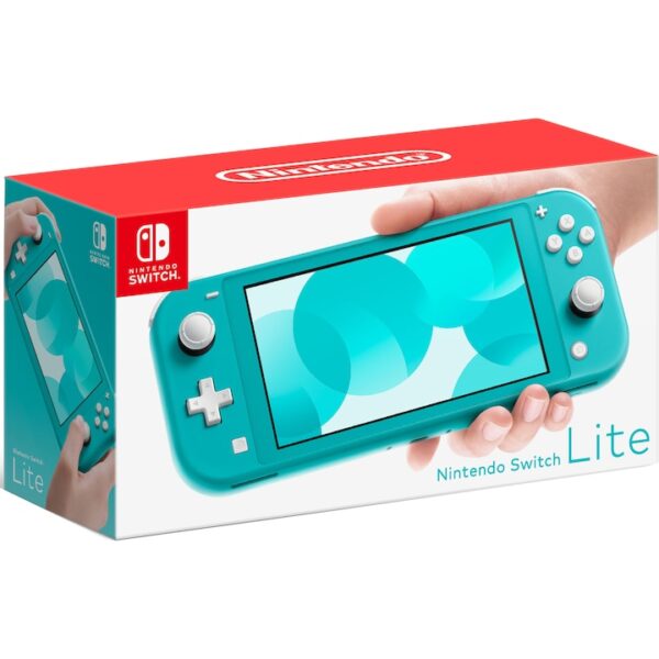 Consola Nintendo Switch Lite , Turcoaz