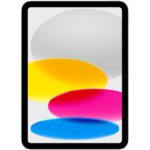 Tableta APPLE iPad 10 256GB, Wi-Fi, Silver - imagine 3