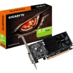 Placa Video Gigabyte GeForce GT 1030, 2GB GDDR5, 64-bit