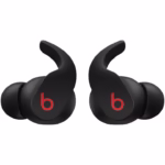 Casti audio in ear Beats Fit Pro, Noise Cancelling, Negru - imagine 4
