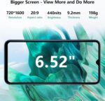 Oukitel C32 Pro 16GB RAM 256GB Green - imagine 4