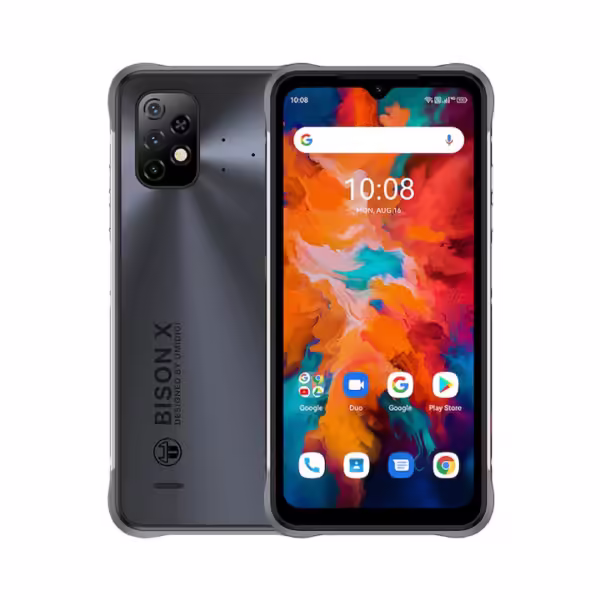 Telefon UMIDIGI Bison X10, 4G+64GB Dual Sim