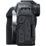 Aparat foto Mirrorless Canon EOS R8, Body, Full Frame - imagine 5