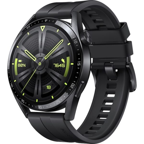 Ceas Huawei Watch GT3 46mm, Active Edition Black