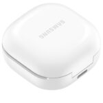 Casti Samsung Galaxy Buds FE White - imagine 3