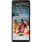 Telefon Sony Xperia 10 V 6GB RAM 128GB 5G, Black - imagine 2