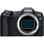 Aparat foto Mirrorless Canon EOS R8, Body, Full Frame - imagine 2