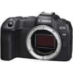 Aparat foto Mirrorless Canon EOS R8, Body, Full Frame