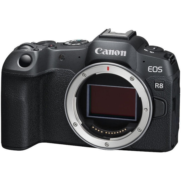 res_9d1a7fe60a60f64b98c0ce209946 Aparat foto Mirrorless Canon EOS R8, Body, Full Frame - imagine 1
