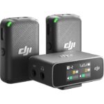 Kit microfon DJI Mic Dual Channel