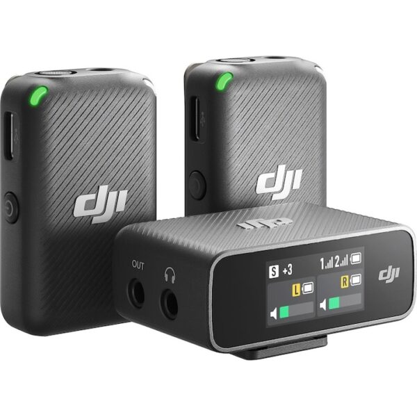 Kit microfon DJI Mic Dual Channel