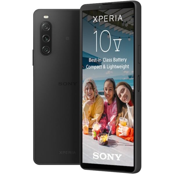 Telefon Sony Xperia 10 V 6GB RAM 128GB 5G, Black