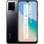 Telefon VIVO Y33s Dual Sim, 8GB RAM, 128GB Mirror Black