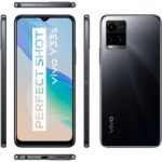 Telefon VIVO Y33s Dual Sim, 8GB RAM, 128GB Mirror Black - imagine 2