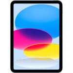 Tableta Apple iPad 10, 64GB, Wifi, Blue - imagine 2