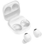 Casti Samsung Galaxy Buds2 Pro White - imagine 5