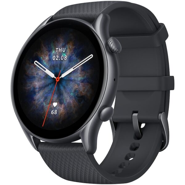 Ceas Amazfit GTR 3 Pro, Infinite Black