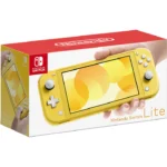 Consola Nintendon Switch Lite Yellow