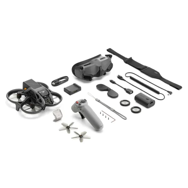 Drona DJI Avata Pro-View Combo (DJI Goggles 2, DJI RC Notion 2 )