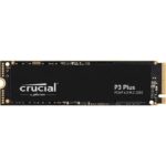 SSD Crucial P3 Plus 4TB, PCI Express 4.0