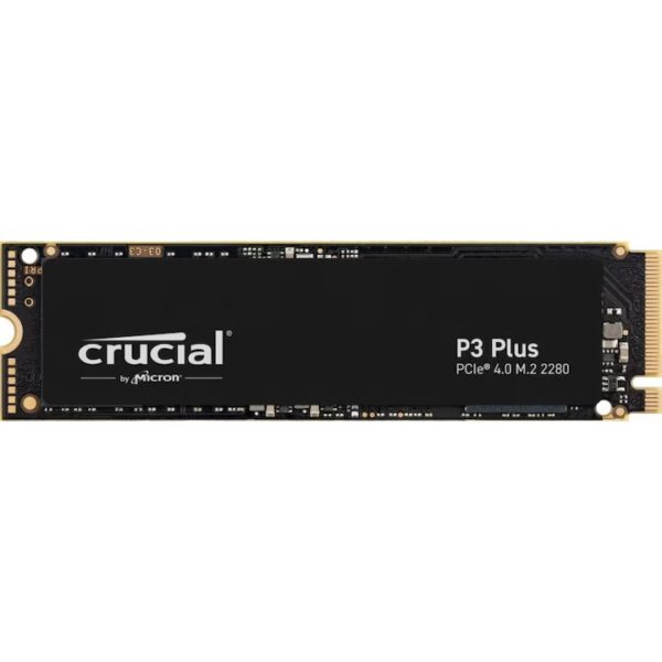 SSD Crucial P3 Plus 4TB, PCI Express 4.0