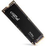 SSD Crucial P3 Plus 4TB, PCI Express 4.0 - imagine 2