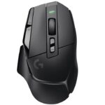 Mouse gaming Logitech G502 X Lightspeed, Negru