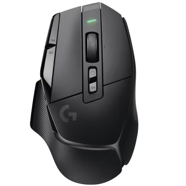 Mouse gaming Logitech G502 X Lightspeed, Negru