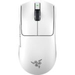 Mouse Gaming RAZER Viper V3 Pro, 35000 dpi, Alb