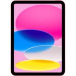 Apple iPad 10 64GB Cellular, Pink - imagine 2