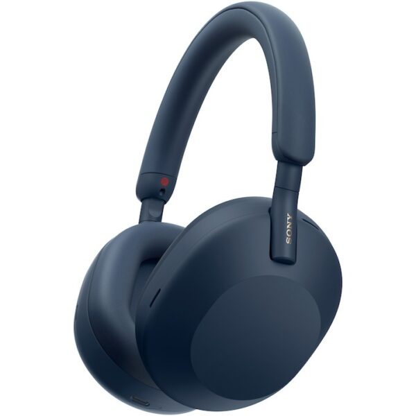 Casti Over the Ear Sony WH-1000XM5 Blue