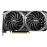 Placa Video MSI RTX 3060 VENTUS 2X OC, 12GB GDDR6, 192-bit - imagine 2