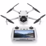Drona DJI Mini 3 + Smart Controller cu Display