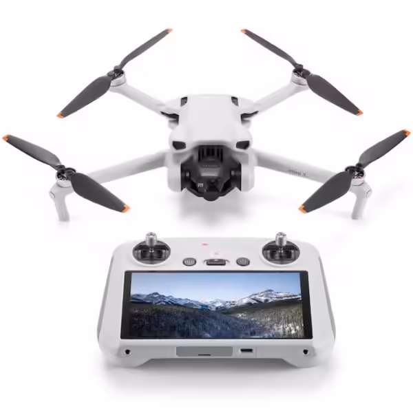 Drona DJI Mini 3 + Smart Controller cu Display