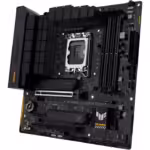 Placa de baza ASUS TUF GAMING B760M-PLUS WIFI DDR4, Socket 1700 - imagine 3