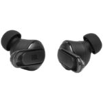 CastibJBL Tour Pro 2, Smart Case, True Adaptive Noise Cancelling, Smart Ambient, Spatial Sound, Negre - imagine 3