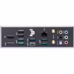 Placa de baza ASUS TUF GAMING B760M-PLUS WIFI DDR4, Socket 1700 - imagine 4