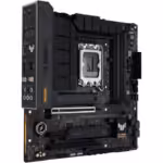 Placa de baza ASUS TUF GAMING B760M-PLUS WIFI DDR4, Socket 1700 - imagine 2