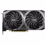 Placa Video MSI RTX 3060 VENTUS 2X OC, 12GB GDDR6, 192-bit - imagine 2