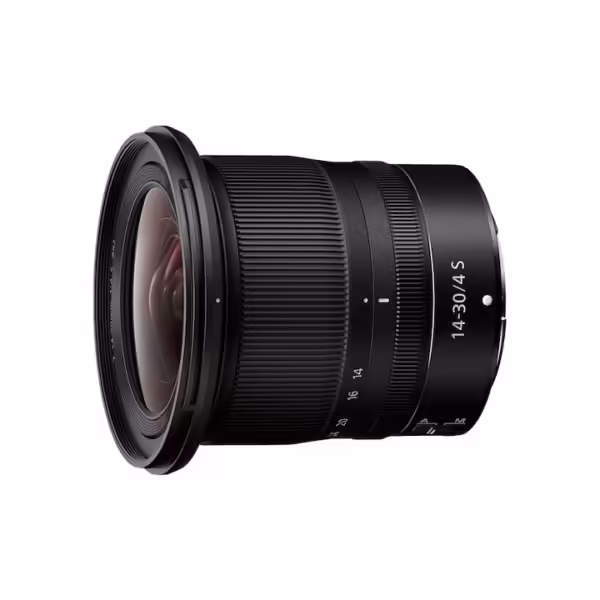 Obiectiv Nikon NIKKOR Z 14-30mm f/4 S