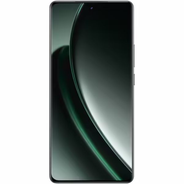 Telefon Realme GT6, 12GB RAM, 256GB, 5G, Razor Green